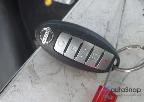 2022 Nissan Altima Sr Fwd z USA, uszkodzony, nr VIN 1N4BL4CV8NN315918